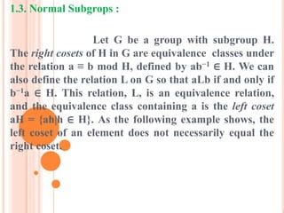 Defination and Examples of Homomorphism and Subgroups 的图像结果