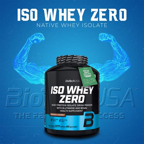 Buy Isolate Whey Protein in India - High-Quality Protein Powder ...