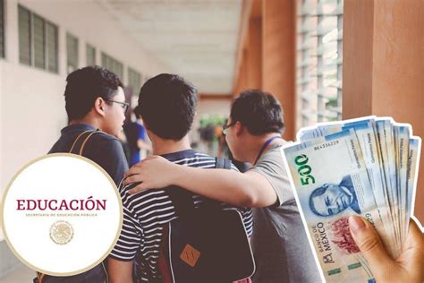 SEP anuncia beca para estudiantes de educación básica; recibirán mil ...