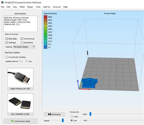 Image result for Simplify3d Add Printer Profile