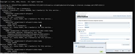 Image result for Database Error in Informatica