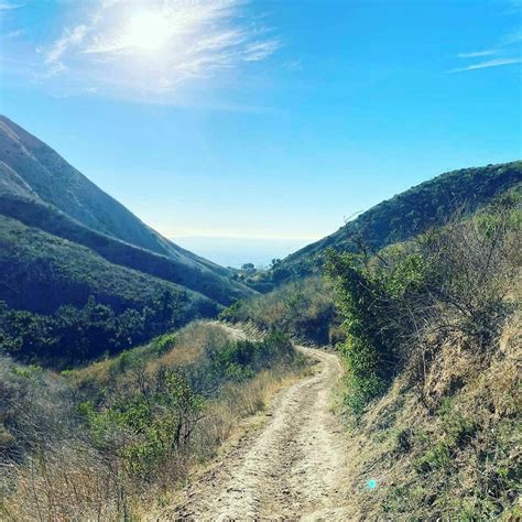 Solstice Canyon Loop Trail - Trails Near Me