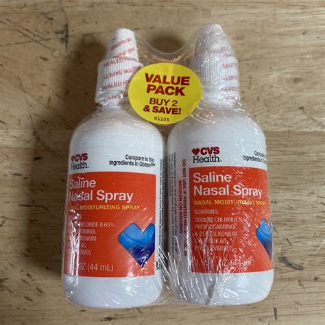 Heavy Duty Nasal Spray Cvs