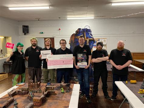 Guild of Gaming Launch and Open Day, Noblehill Community Centre ...
