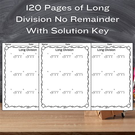 Image result for 5th Grade Math Worksheets Printable Long Division