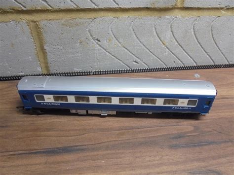 Image result for Blue Pullman Train Set