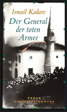 Buy Der General der toten Armee Book Online at Low Prices in India ...