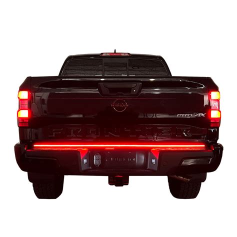9202060-39 - Putco 60" Blade LED Tailgate Light Bar Red/White LEDs & Plug-N-Play Quick Connect ...