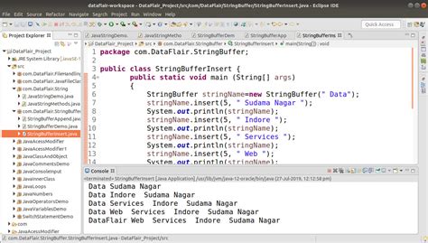 What Is StringBuffer in Java 的图像结果