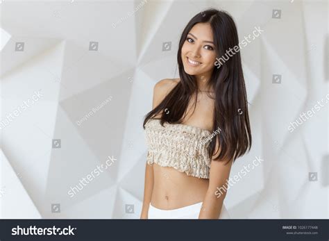 White Asian Mixed Race