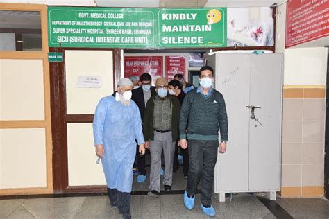 Govt Medical College Srinagar