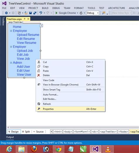 C# Form View File TreeView 的图像结果