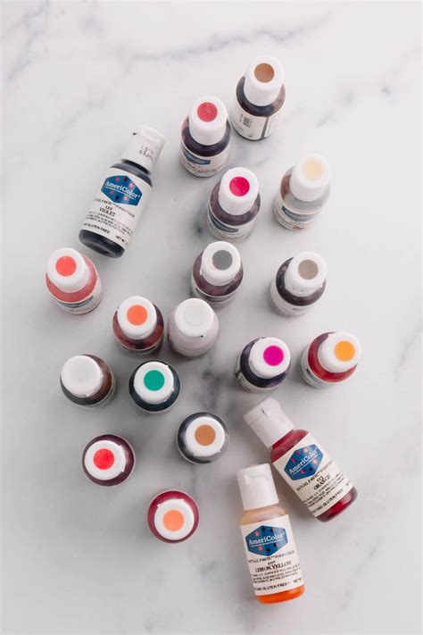 What Is Food Coloring