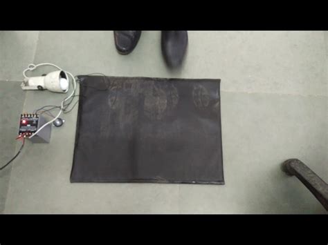 Safety Mats - Safety Mats And Safety Pressure Sensor Manufacturer from ...