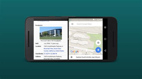 Rezultat imagine pentru Split Screen On Android