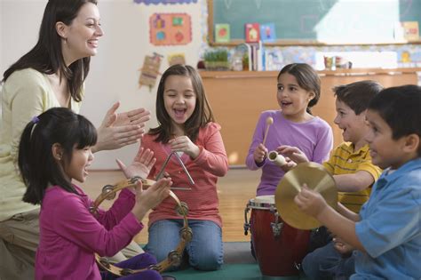 Teaching in Tune: Enhancing Learning with Music in the Classroom