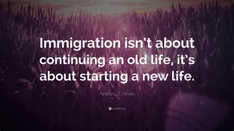 Immigration Quotes