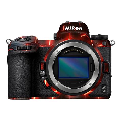 Matrix Orange Camera Skins – WrapCart Skins