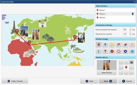 Image result for Animation MapCreate