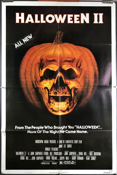 classic movie poster Halloween Prints Digital Prints etna.com.pe
