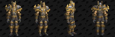 Tier 12 Warrior