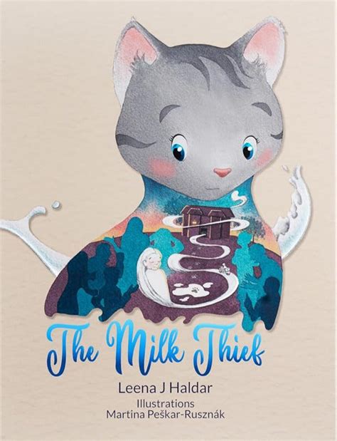 The Milk Thief – Champaca Bookstore