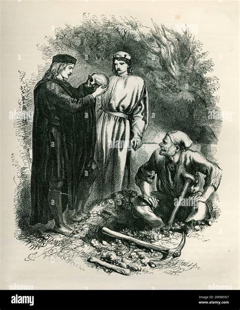 Hamlet Holding Skull Quote at Savannah Derrington blog