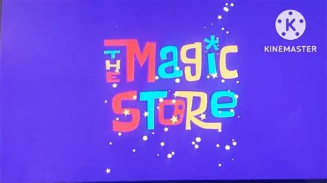 Image result for Magic Store Nickelodeon Productions