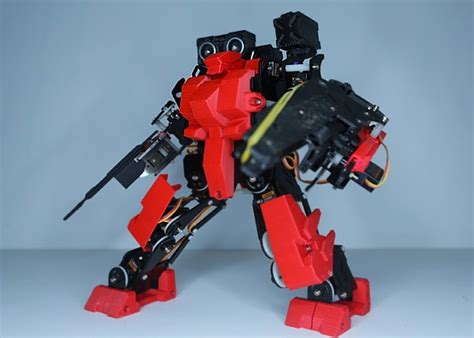 Humanoid Robot Kit 的图像结果