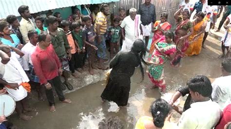 Tamil Nadu: Priest whips women ‘cursed by black magic’ at temple fest ...
