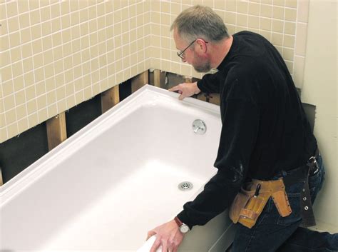 Step-By-Step Guide on How to Install a Freestanding Bathtub - Archute