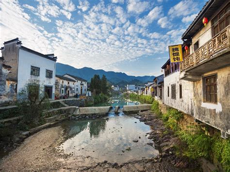 中国传统村落（安徽篇）丨安徽省共有400个村被列入传统村落名录