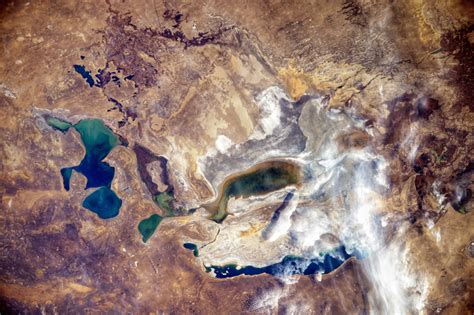 Аральское море - почему высохло, интересные факты о море в Казахстане ...