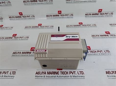 Ecolab Vanguard Dry Max Control Box – Aeliya Marine Tech
