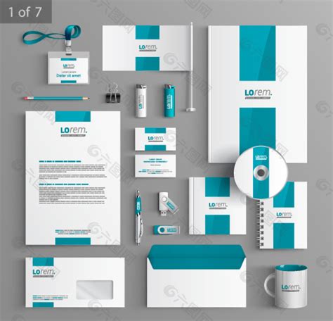 企业识别系统设计VI展板|平面|品牌|rachel秋儿_原创作品-站酷ZCOOL