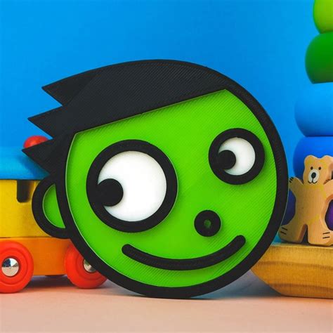 Buy Tvokids Pbs Kids 3d Online In India - Etsy India