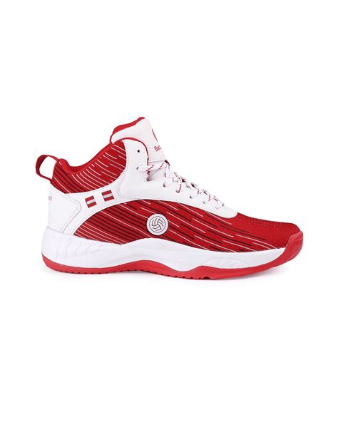 Bacca Bucci Weave X | High Top Basketball Shoes for Men