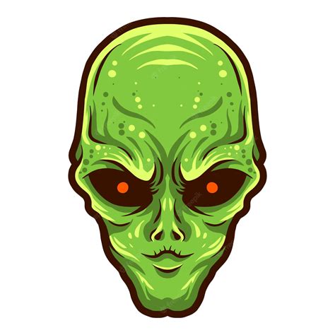 Image result for Alien Head Scene