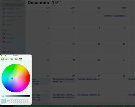 Image result for Color Code Calendar Events iPhone