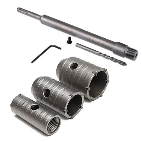 350mm round handle SDS wall drill, concrete cement stone tungsten ...