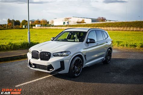 Bmw X3m Competition Years