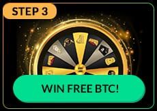 Wheel of Fortune | Free Bitcoin Upto $15,000 | Free-to-Play