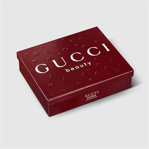 Gucci Flora Gorgeous Gardenia gift set in eau de parfum | GUCCI® AU