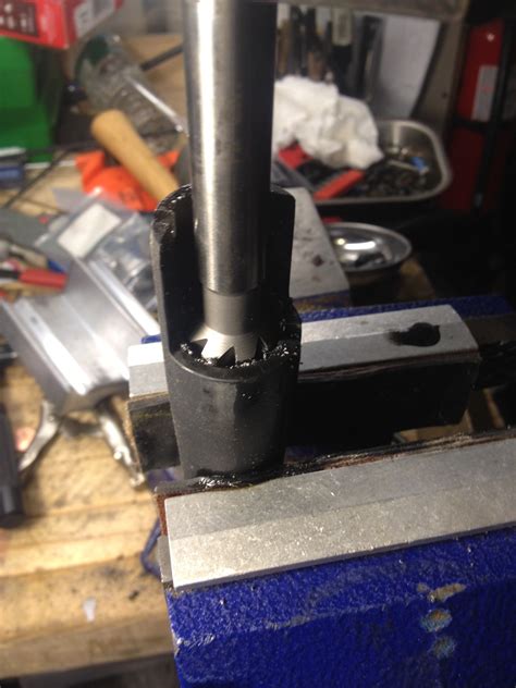 Image result for Revolver Forcing Cone Tools