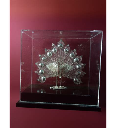 Filigree Craft | Silver Filigree Art Online in India | CCIE
