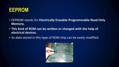 Image result for Example of ROM Read-Only Memory