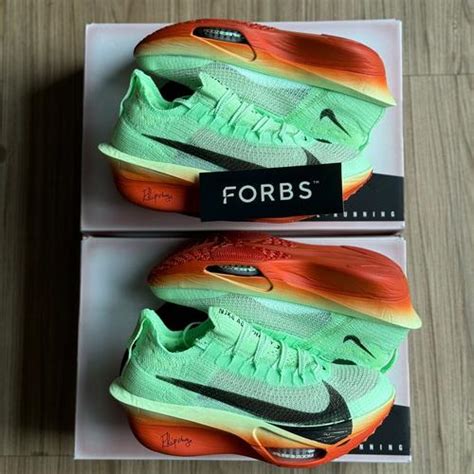 Jual Nike Air Zoom Alphafly Next% 3 EK Eliud Kipchoge Edition It's Just ...