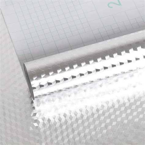 Buy VEELIKE Kitchen Backsplash Wallpaper Stickers Oil Proof Waterproof ...