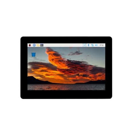 Buy Waveshare 5inch Touch Screen Expansion For Raspberry Pi Compute ...