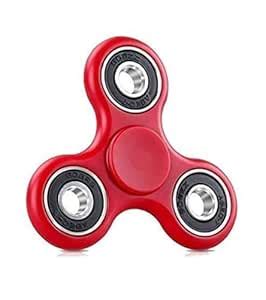 Premsons® Hand Spinner Desk Toy - High Speed Smooth Finger Spin Sensory ...